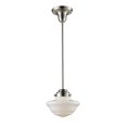 thumbnail image 1 of Elk Lighting Pendentifs pour École en Nickel Satiné, 1 of 2