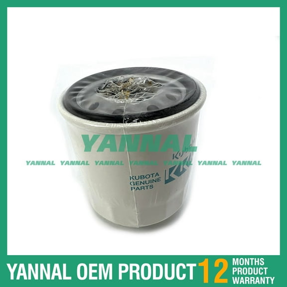 Z602 Oil Filter HH1J0-32430 For Kubota Engine Spare Parts