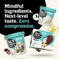 thumbnail image 5 of So Delicious ZERO Added Sugar Dairy Free Coconut Vanilla Bean Coconut Milk Frozen Dessert, 1 Pint, 5 of 14