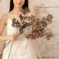 thumbnail image 3 of Funie Simulation Flower Eco-friendly Vivid Faux Silk Flower Artificial Flowers Table Decoration for Home, 3 of 7