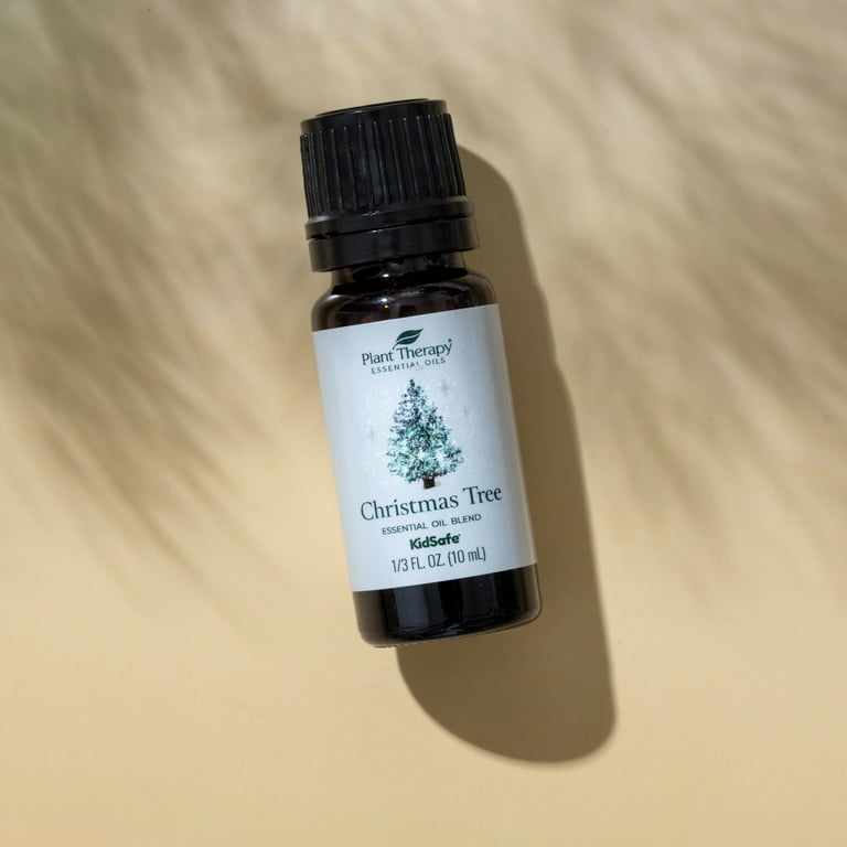 Plant Therapy Peppermint Essential Oil 100% Pure, Undiluted, Natural  Aromatherapy, Therapeutic Grade 10 mL (1/3 oz) 