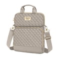 thumbnail image 1 of Funda para tableta MOSISO para iPad Pro 12.9 y iPad Air 13 con teclado, 1 of 6