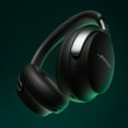 thumbnail image 5 of Bose QuietComfort Ultra Headphones, Noise Cancelling Over Ear Wireless Bluetooth Headphones, Black, 5 of 12