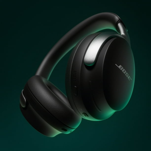Bose QuietComfort Headphones | Black wiring for electronics