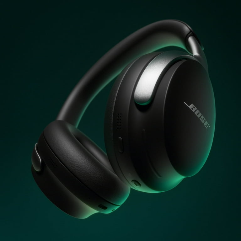Bose QuietComfort Ultra Wireless Noise Cancelling Bluetooth