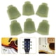 thumbnail image 2 of 6pcs Guitar Tuning Peg Handles Tuner Cap Tuning Peg Head Button Tuner Knob Easy Installation Replacement Handle Guitar Accessories, 2 of 3