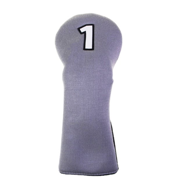 Greeniant Fundas para cabezales de golf Accesorios deportivos Suministros deportivos Equipo deportivo exterior duradero Funda para cabezales Type2 NO2