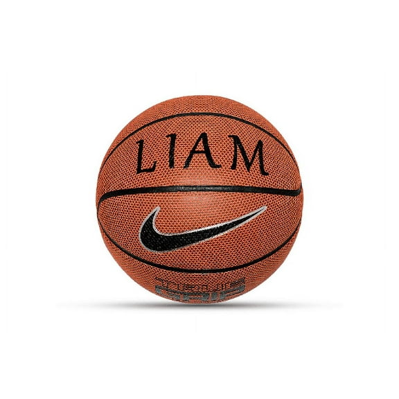 Personalized Customized Nike All- Court Basketball Gift