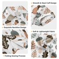thumbnail image 3 of Dailycode Small Short Sleeve Button Down Shirts Acorn and Leaves Casual Shirt 3-10 Years, 3 of 9
