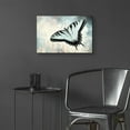 thumbnail image 6 of Epic Art 'Teal Butterfly II' by Lori Deiter Acrylic Glass Wall Art, 24"x16", 6 of 8