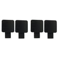thumbnail image 4 of 4Pcs Pen Holder Loop Adhesive PU Leather Pen Holder Loop Stick-On for Notebooks and Planners, 4 of 5