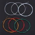 thumbnail image 4 of 6 String Set Acoustic Guitar Strings Replacement Metal Nylon Guitar Strings for Gitarrensaiten Musical Instrument Accessory, 4 of 8