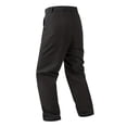 thumbnail image 5 of Sweatpants for Men Spring Summer Elastic Waist Straight Leg Relaxed Fit Business Casual Pants Trousers with Pockets, 5 of 9