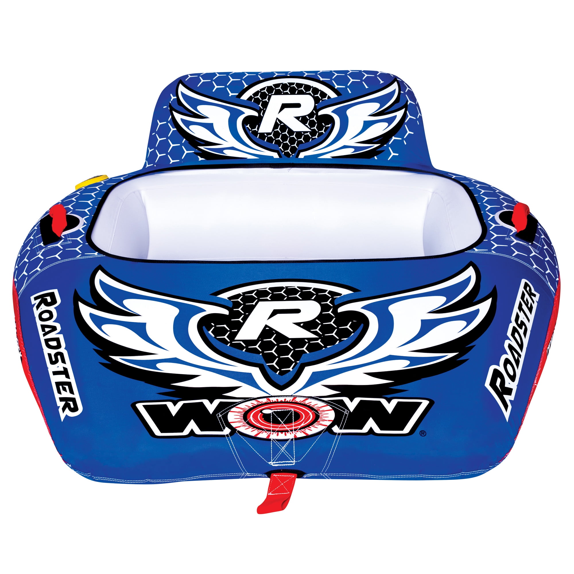 ワーバートン Warburton 7M & 7D GP 2PC カップ2種セット WOW World of Watersports Inflatable Roadster 2P Towable Tube