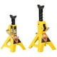 thumbnail image 1 of La Simulación Jack Del Piso 6 Toneladas Coloca Metal 2PCS Ajustable, 1 of 9