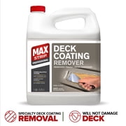 Max Strip Deck Coating Remover 1 gallon