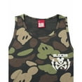 thumbnail image 3 of Bloc 28 Mens Mickey Mouse Camo Vest, 3 of 4