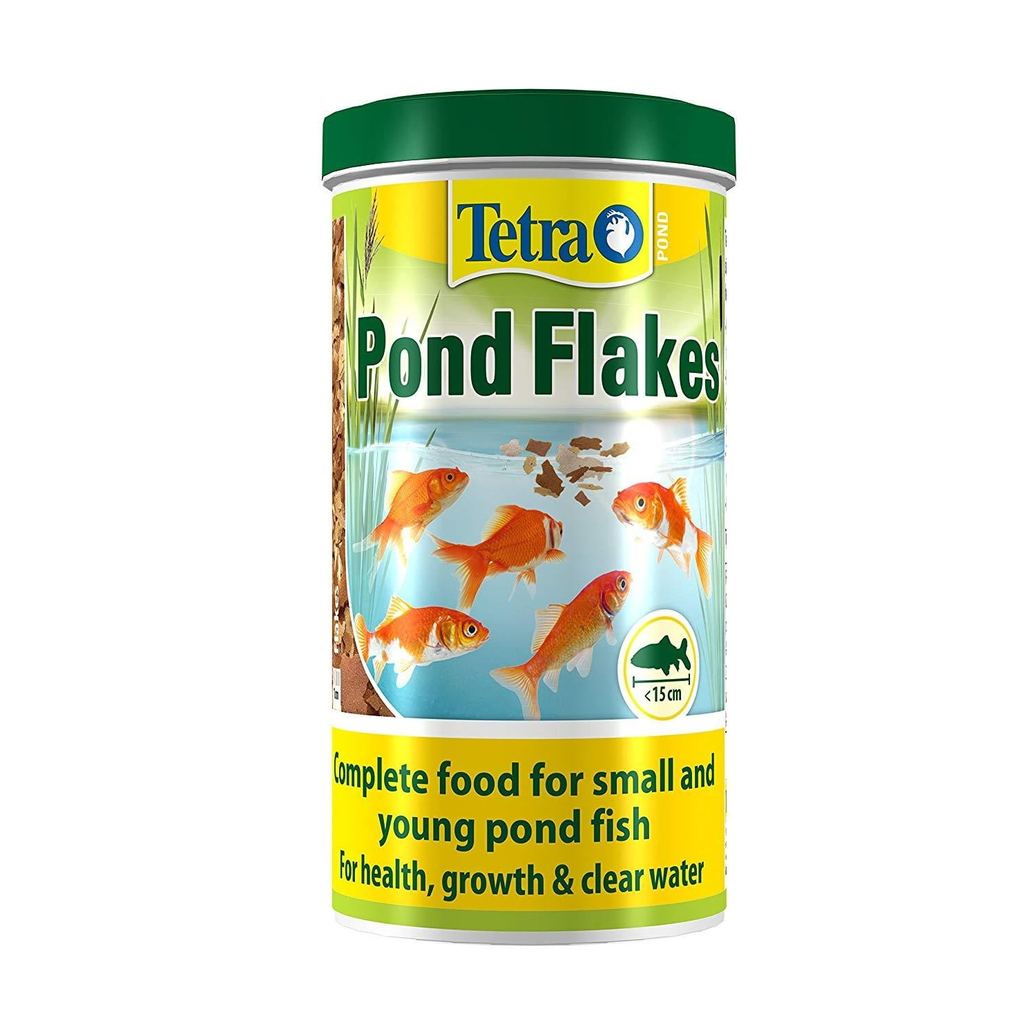 Pond Flakes Complete Fish Food Walmart Canada