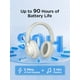 thumbnail image 5 of 1MORE Auriculares inalámbricos Bluetooth con cancelación de ruido - HQ31 SonoFlow SE Auriculares supraaurales con audio de alta resolución, tiempo de reproducción de 90 horas, llamadas claras, ecualiz, 5 of 5
