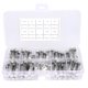 thumbnail image 1 of Kit de fusibles de tubo de vidrio de 72 piezas, surtido de 6x30 mm, 0,5/1/2/3/5/10/15/20/30 A con caja de plástico, 1 of 8