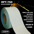 thumbnail image 4 of White RPT-750 Reflective High Durability Concrete and Pavement Marking Tape, 4 of 6