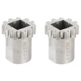 thumbnail image 1 of Compatible Withalltoo 2pc Professional Bicycle Repair Tool Kit For Shimano M9100 Xtr, 1 of 5