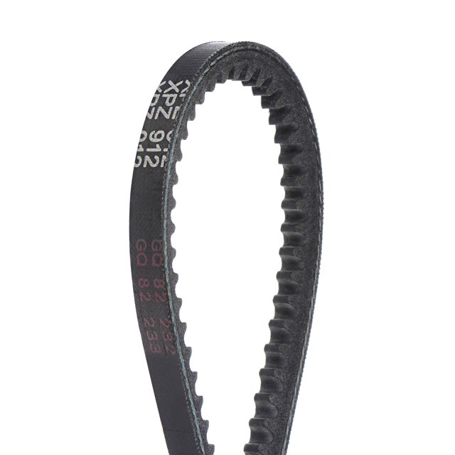 Unique Bargains XPZ1187 V-Belts Drive Belt 1187mm Pitch Length Rubber for Power Transmission