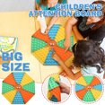 thumbnail image 2 of Tablero de ajedrez Fidget Sensory Toy HUOGUO Rainbow con popper, 2 of 5