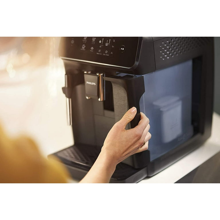 Buy Philips 2200 Latte Go Espresso Machine EP2230/14 - Matte Black Online