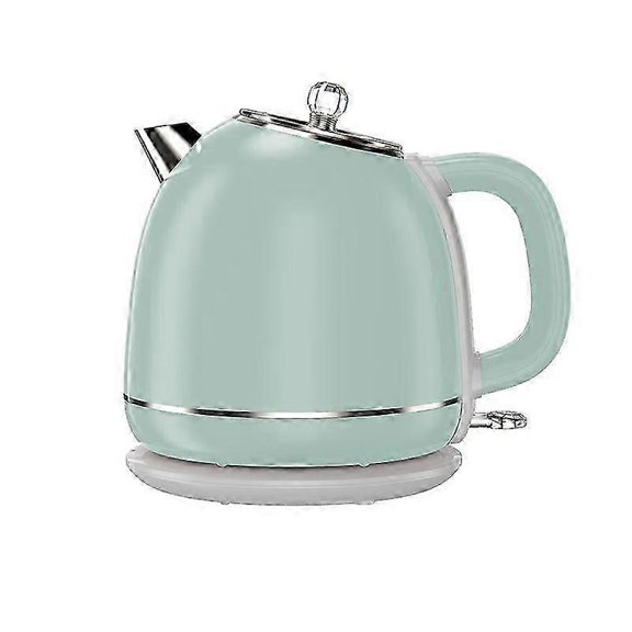 220V Portable Electric Kettle 1.8L Stainless Steel Electric Tea Kettle Mini Household Water Boiler Home Kitchen Appliances