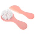 thumbnail image 1 of SUTENGDA 1 Set Baby Hair Brush and Comb Set Newborn Comb Baby Girl Hair Brush Set Baby Hair Brush and Comb Set Newborn Brush and Comb Set for Baby Girl, 1 of 8