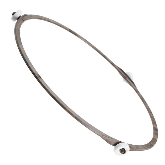 Worgeous Microwave Replacement Turntable Roller Microwave Turntable Roller Ring 1Set