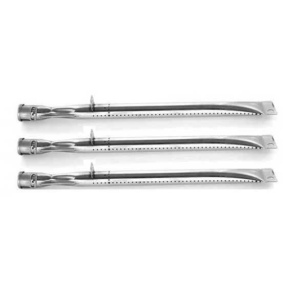 Replacement Grill Burner for Nex 810-0010, Kenmore 122.16654901, Gas Models, 3-Pack