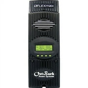 OUTBACK POWER FLEXMAX FM80 80A 150VDC MPPT CHARGE CONTROLLER