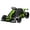 Green, variant on M optimized 24V Electric Go Kart 300W Powerful Drift Kart Electric Pedal Kart w/ 300W Strong Motor, Drift/Sport Mode, Big Battery, Eva Tire, Length Adjustment, Outdoor Racing Toy for Kid Aged 6+