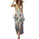 thumbnail image 1 of Watercolor Dandelion Vestido Sin Mangas , Vestidos De Lujo Para Ocasiones Oficiales, 1 of 5