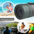 Edgergery Outdoor Monoculars Telescope For Adults,Hunting Season Zoom