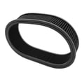 thumbnail image 3 of Filtre de Remplacement pour Éléments de Purificateur d'Air Lavable Universel 14 Pouces par 4 Pouces Filtre à Air Rond à Haut Débit, 3 of 5