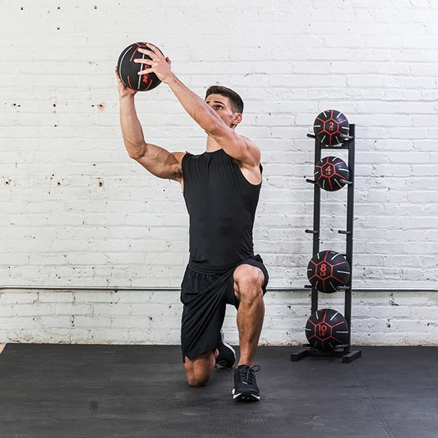 10 lb medicine ball workout hotsell