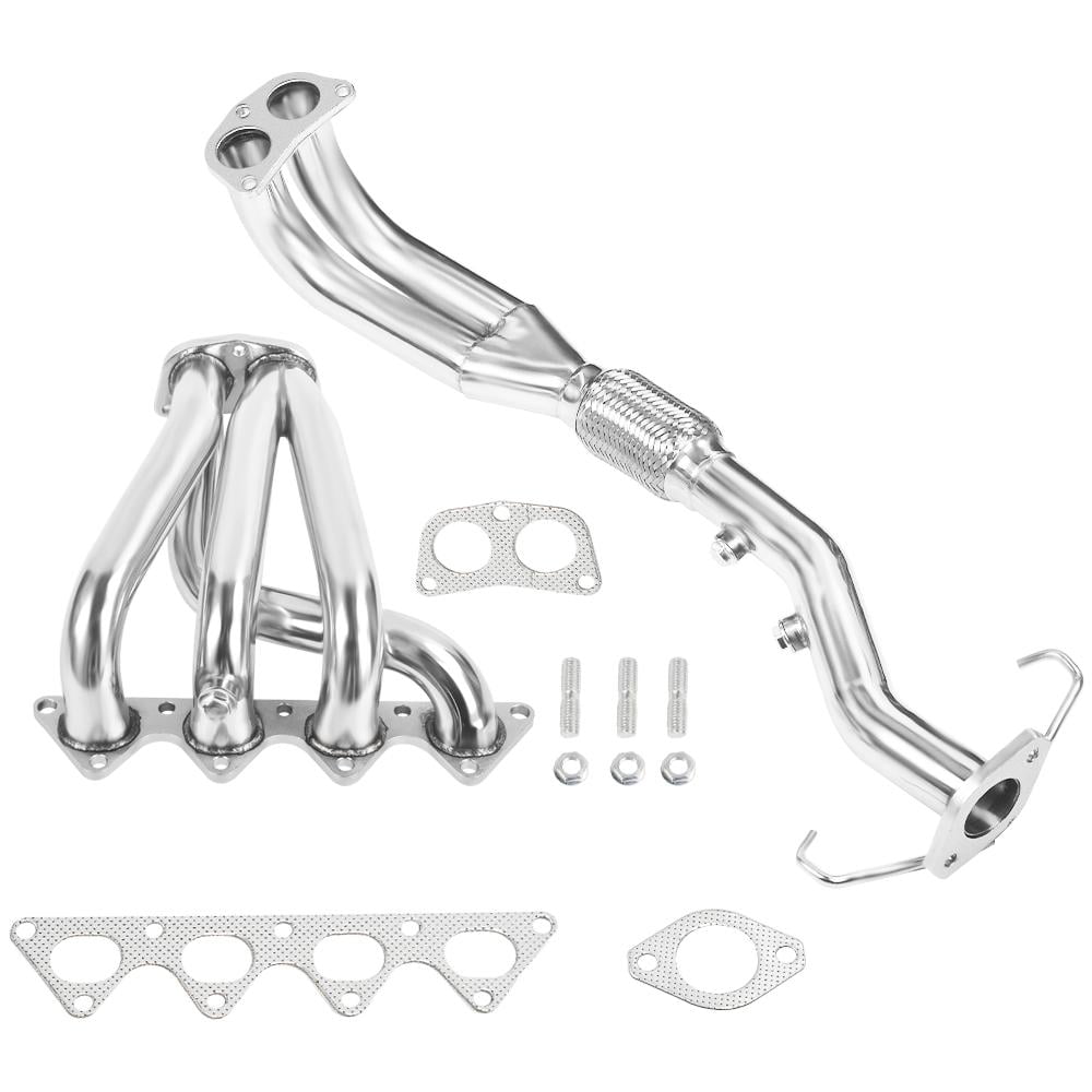 85-87 COROLLA GTS AE86 4AGE RACING EXHAUST HEADER 4-2-1