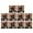 Clearance 94, variant on 10 Sheet Peel and Stick Backsplash Self Adhesive Wall Tiles Marble Look Kitchen Backsplash Tile Peel and Stick for Bathroom Kitchen Camper Shower Furniture 4"x4"