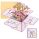 thumbnail image 1 of Tarjeta de 40 años de aniversario, tarjetas de feliz aniversario, tarjeta de aniversario de boda para esposa, hombres, ella, rosa, 1 of 6