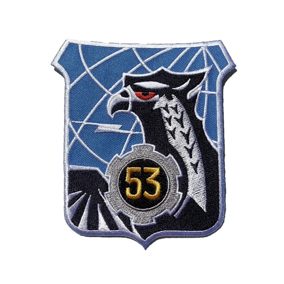 Republic of Vietnam Air Force 53rd Tactical Wing Patch