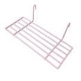 thumbnail image 2 of Home Wall Decoration Iron Grid Decor DIY Hanging Rack Wall Display Art Storage Box Basket Mesh Shelf Rack Holder Organizer, 2 of 10