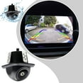 thumbnail image 3 of Tunhigl CCD Car Mounted Small High Definition Night Vision Blind Large Screen Navigation Ahd Reverse Camera Or Rear View Vehicles, 3 of 7