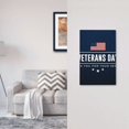 thumbnail image 5 of Daiia Happy Veterans Day Pattern Decorator Wall Plate Child Safe Outlet Cover, Switch and Outlet Covers,Size 1-Gang 5.0" x3.0" , Polycarbonate Thermoplastic-Style V, 5 of 6