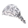 thumbnail image 3 of tredstone Bonnet de Chimiothérapie Imprimé Foulard Femmes Coton Turban Musulman Extensible Perte de Cheveux Baotou Noué Couvre-Chef, 3 of 9