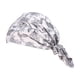 thumbnail image 4 of Turbante elástico Qarigey de algodón para mujer, gorro de quimio, bufanda preatada, pañuelo para la cabeza, talla única, 4 of 6