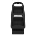 thumbnail image 3 of Automotive Power Window Switches, Black Door Window Rearview Mirror Switch Panel Cover Bezel Left Front Driver Side 5KD 867 255 For Universal Fit Car, 3 of 8
