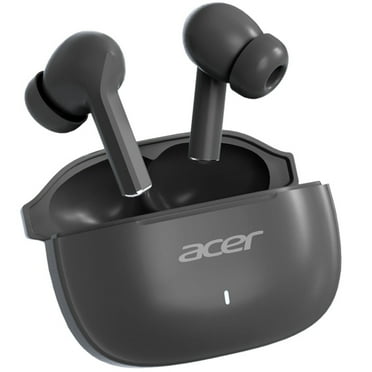 ACER Wireless Earbuds 13mm Drivers with Powerful Bass, with 2 Mics AI Call Noise Cancellation